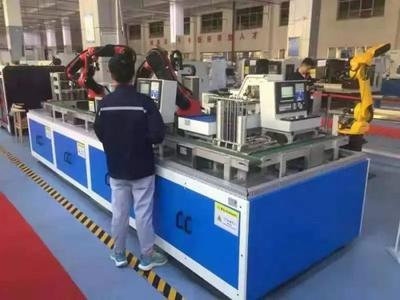 机电工程学院 科技赋能，创新引领——包装辅助设备的研发与应用风采