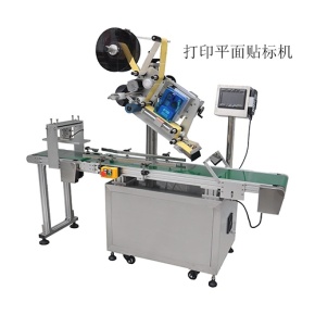 贴标机在包装辅助设备中的关键作用与发展趋势